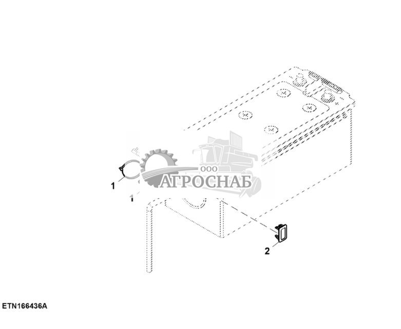 Жгут проводов, сервисное освещение - ST901302 384.jpg